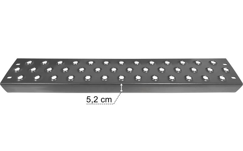 Mercedes Axor MP2 / MP3 Center Bumper Step