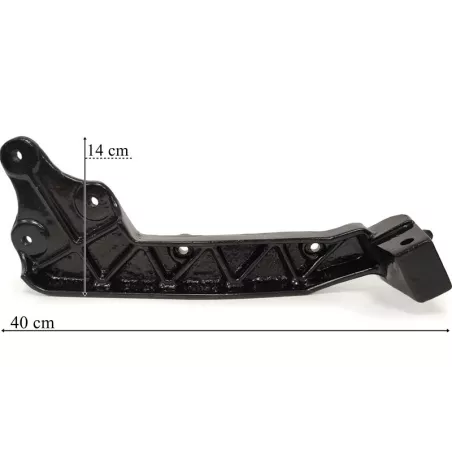 Mercedes Axor / Atego Step Bracket RH Rear