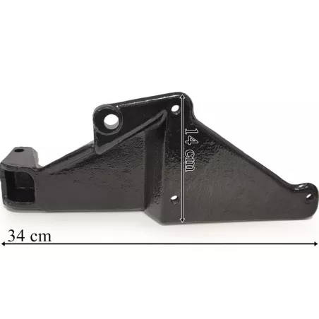 Mercedes Axor / Atego Step Bracket RH Front
