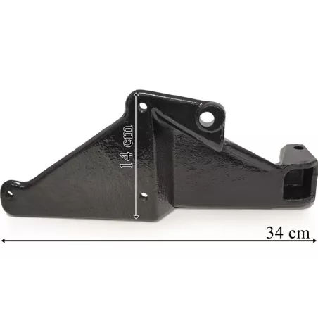 Mercedes Axor / Atego Soporte de Escalón Delantero Izq