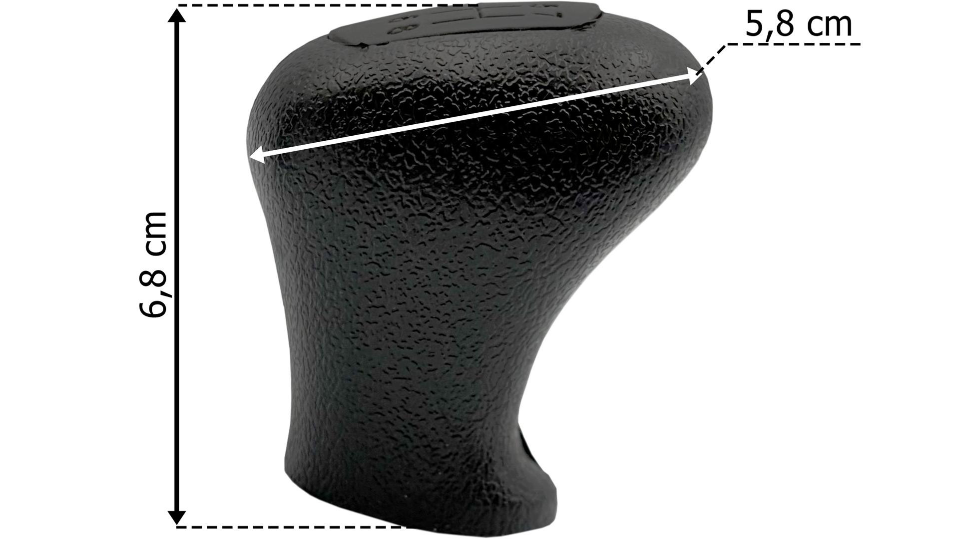 Mercedes Actros / Axor / Atego Gear Shift Knob (8 Speed)