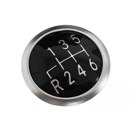 Mercedes Atego Gear Shift Knob Cover
