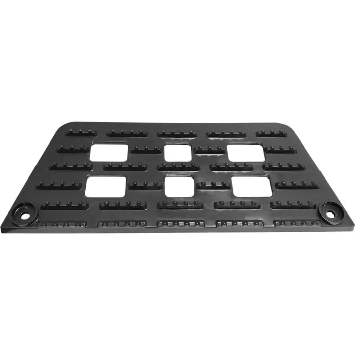 Mercedes Actros / Atego Euro6 Plaque Grille de Marchepied Droite / Gauche