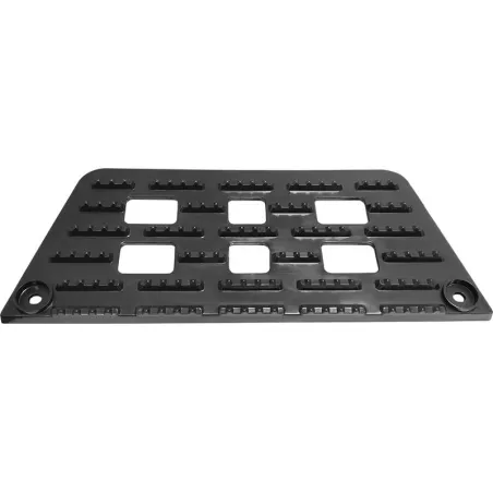 Mercedes Actros / Atego Euro6 Step Plate RH / LH