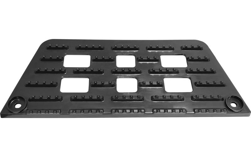 Mercedes Actros / Atego Euro6 Step Plate RH / LH