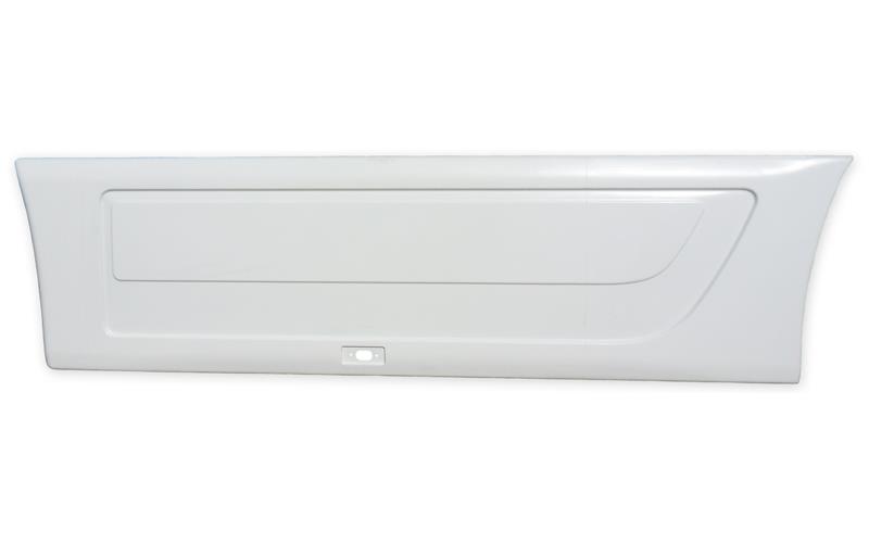 Mercedes Actros MP2 Seitenverkleidung Abdeckung Links 2435x65cm
