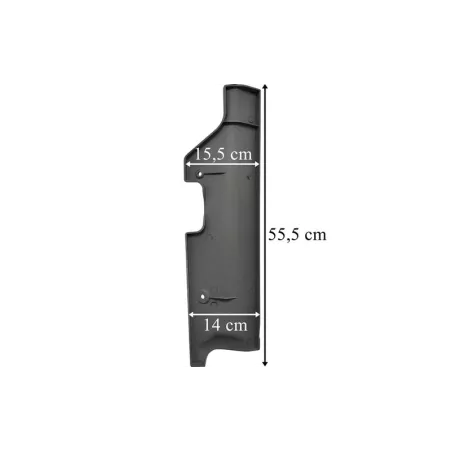 Mercedes Actros MP2 / MP3 LS Step Bracket RH