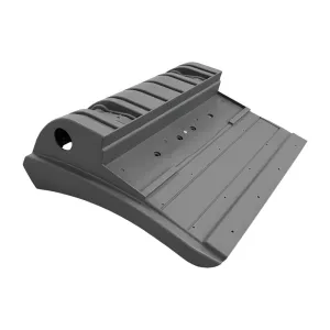 Mercedes Actros MP2 / MP3 LS Megaspace Rear Mudguard Rear Section RH