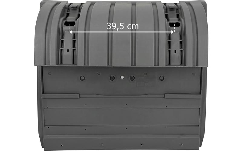 Mercedes Actros MP2 / MP3 LS Megaspace Błotnik Tylny Część Tylna Prawa