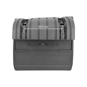 Mercedes Actros MP2 / MP3 LS Megaspace ЗАДНИЙ БРЫЗГОВИК ЗАДНЯЯ ЧАСТЬ ЛЕВАЯ