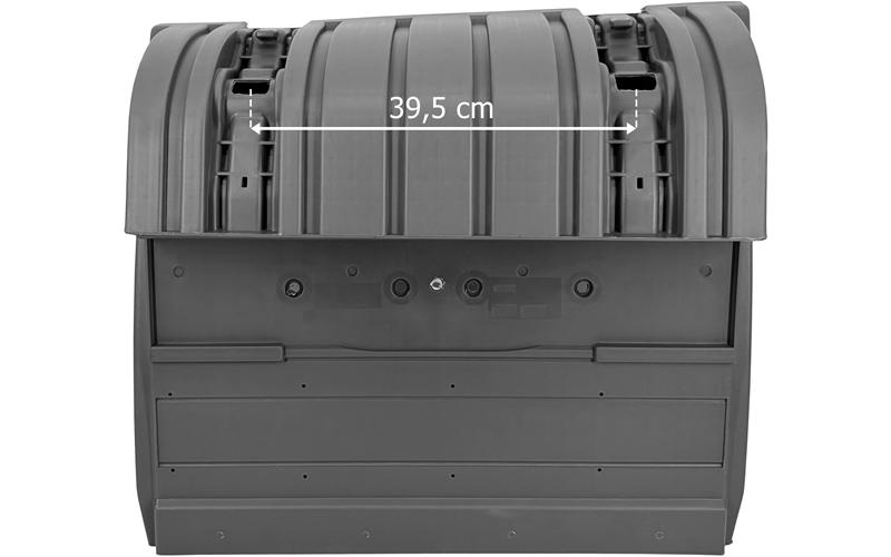 Mercedes Actros MP2 / MP3 LS Megaspace Kotflügel Hinten Hinterteil Links
