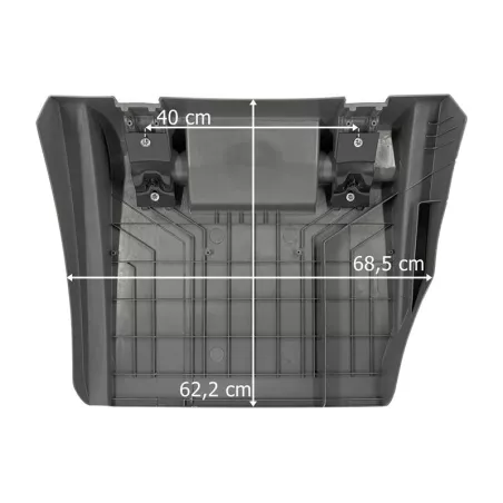 Mercedes Actros MP2 Rear Mudguard Front Section LH