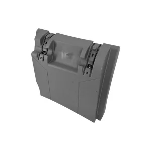 Mercedes Actros MP2 Rear Mudguard Front Section LH