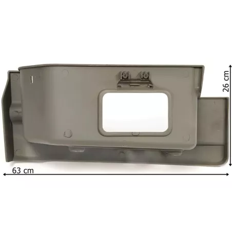 Mercedes Actros MP2 / MP3 LS Wnęka Stopnia Dolna Prawa Niska
