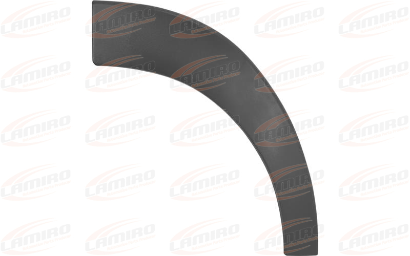 Mercedes Actros MP2 / MP3 LS Upper Step Trim RH (Wide)