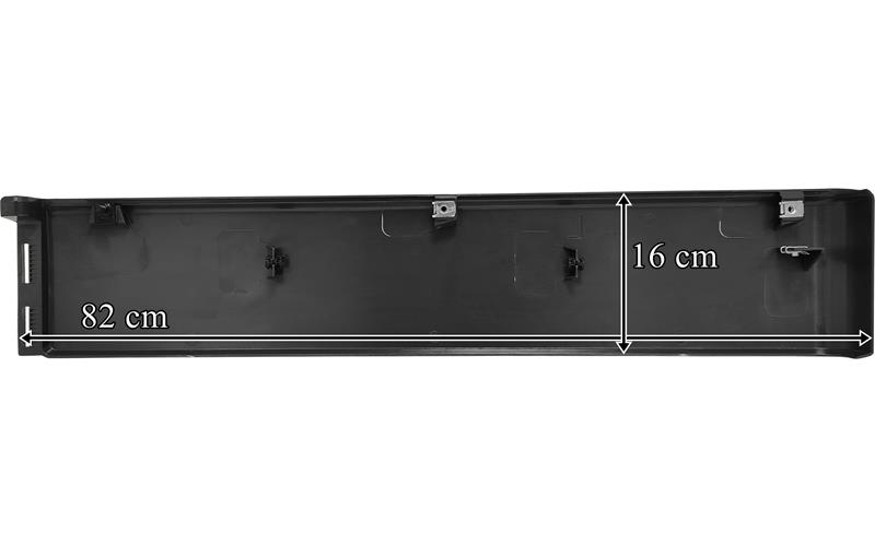 Mercedes Actros MP2 / MP3 LS Extension Droite de Marchepied