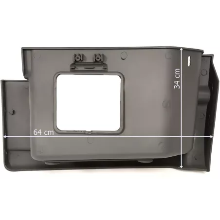 Mercedes Actros MP2 / MP3 LS Step LH Lower (Higher)