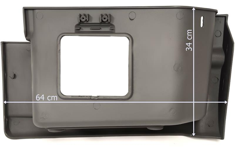 Mercedes Actros MP2 / MP3 LS Step LH Lower (Higher)