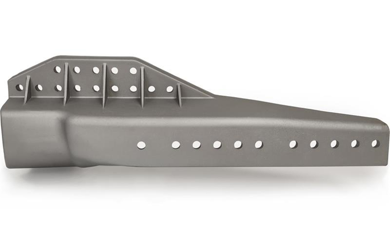 Mercedes Actros MP2 / MP3 LS Bumper Bracket RH