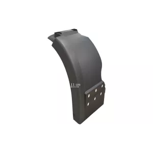 Mercedes Actros MP1 / MP2 Rear Cab Mudguard LH (Construction Type)