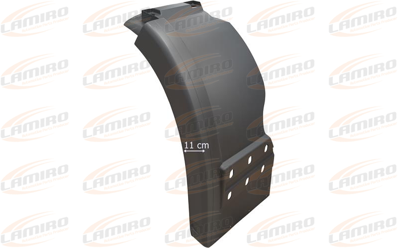 Mercedes Actros MP1 / MP2 Rear Cab Mudguard LH (Construction Type)