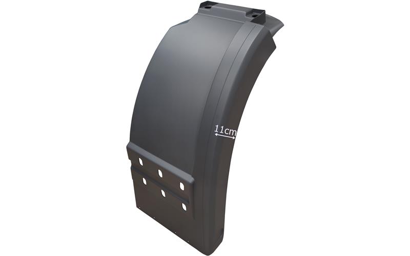 Mercedes Actros MP1 / MP2 Rear Cab Mudguard RH (Construction Type)