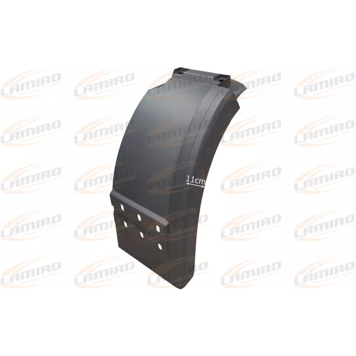 Mercedes Actros MP1 / MP2 Rear Cab Mudguard RH (Construction Type)