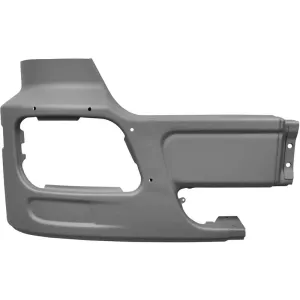 Mercedes Actros MP2 Metal Bumper RH