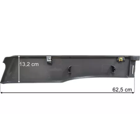 Mercedes Actros MP2 / MP3 LS Step Extension LH