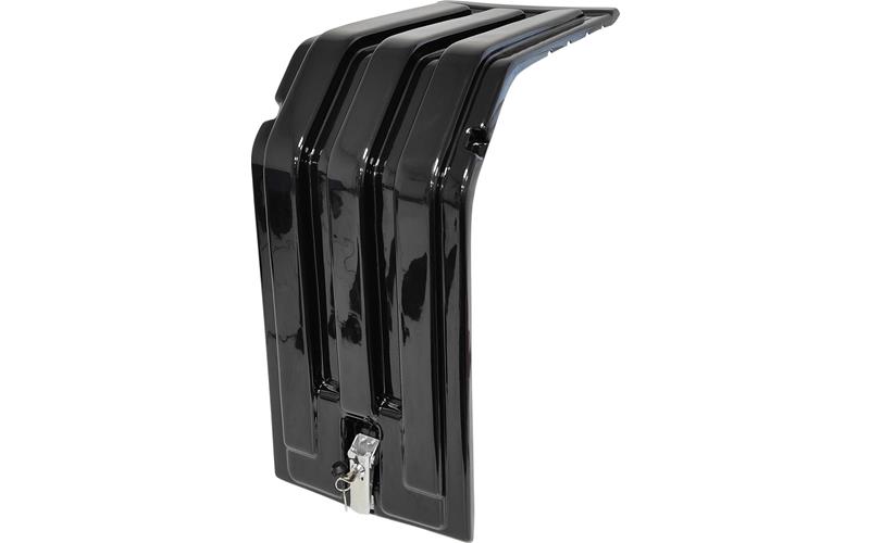 Mercedes Actros MP2 Axor Batterieabdeckung Batteriedeckel