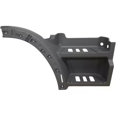 Mercedes Actros MP2 Upper Step RH