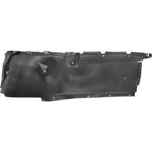 Mercedes Actros MP2 / MP3 Undercab Mudguard RH (Long)