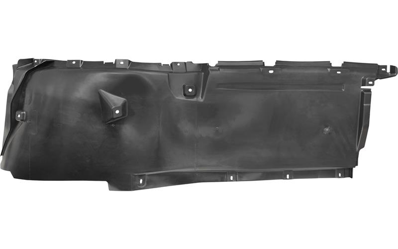 Mercedes Actros MP2 / MP3 Undercab Mudguard RH (Long)