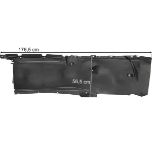 Mercedes Actros MP2 / MP3 Błotnik Podkabinowy Prawy Długi