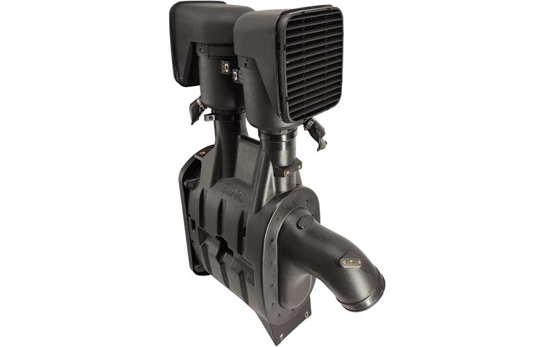 Mercedes Actros / Axor Obudowa Filtra Powietrza