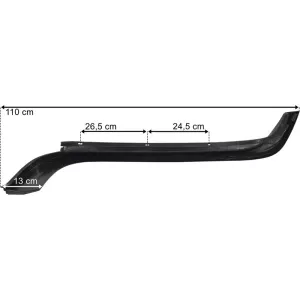 Mercedes Actros MP2 Post Links