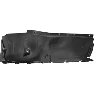 MERCEDES ACTROS MP2 / MP3 GARDE-BOUE / AILE CABINE LONG GAUCHE