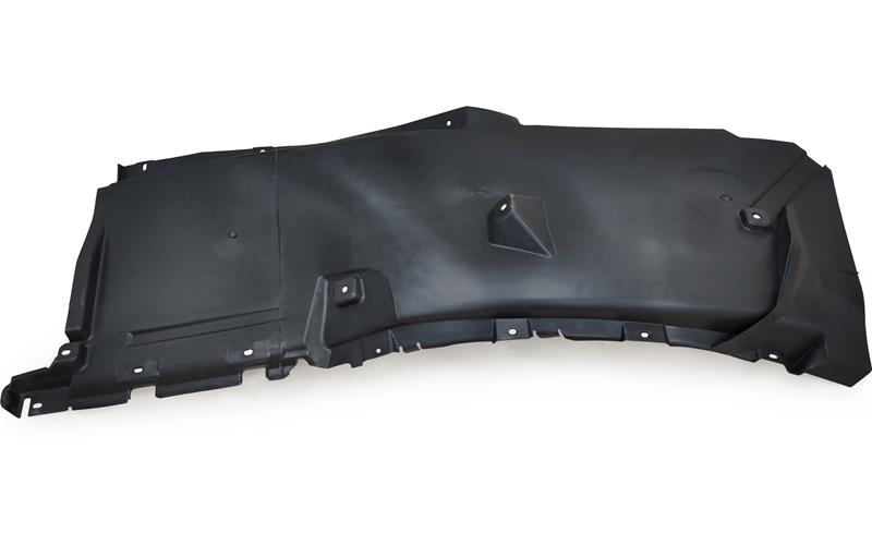 Mercedes Actros MP2 / MP3 Błotnik Podkabinowy Prawy średni