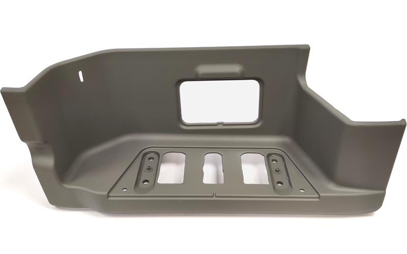 Mercedes Actros MP2 / MP3 LS Lower Step LH (Low)