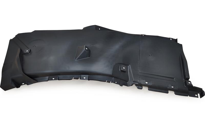 Mercedes Actros MP2 / MP3 LH Medium Undercab Mudguard