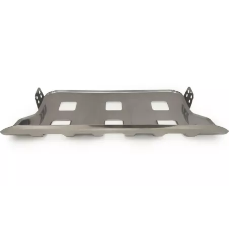 Mercedes Actros MP2 / MP3 Metal Cover Under Bumper
