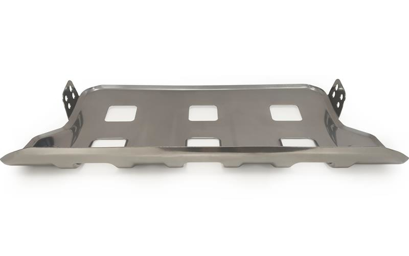 Mercedes Actros MP2 / MP3 Metal Cover Under Bumper