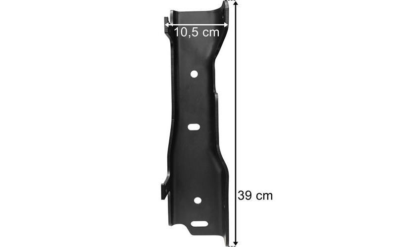 Mercedes Actros MP2 / MP3 Support de Pare-chocs Droit
