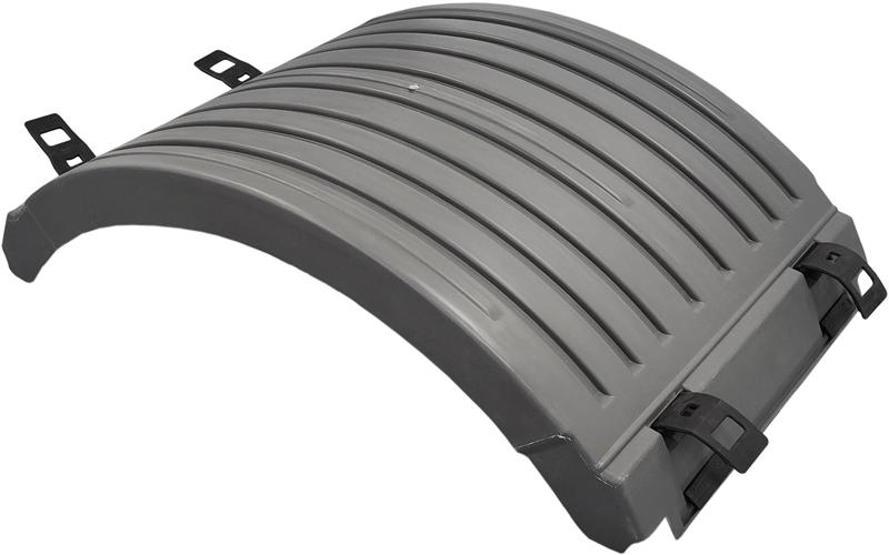 Mercedes Actros MP2 / MP3 Rear Upper Mudguard