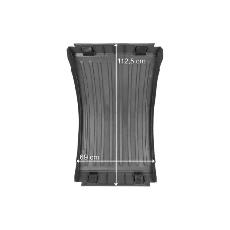 Mercedes Actros MP2 / MP3 Rear Upper Mudguard
