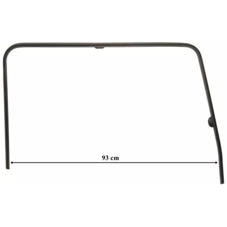 Mercedes Actros MP2 / MP3 Upper Door LH Seal