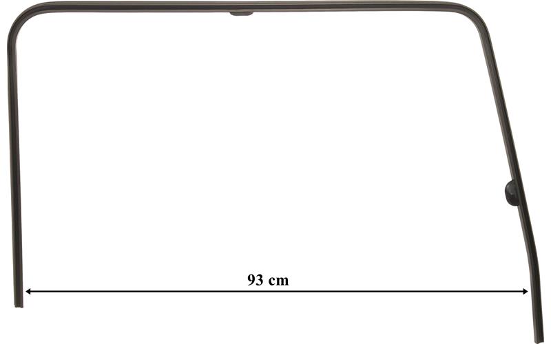 Mercedes Actros MP2 MP3 Dfensterdichtung Dichtung Dichtleiste Links Oberer