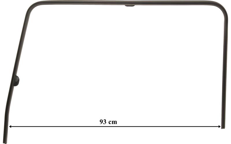Mercedes Actros MP2 / MP3 Listón de Puerta Superior Dch