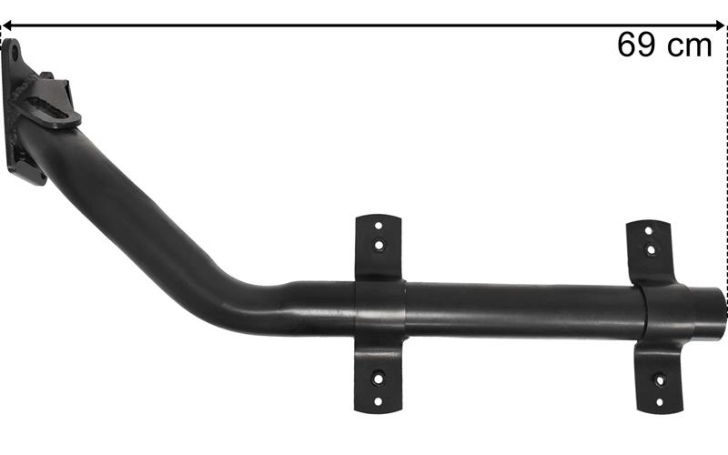 Mercedes Actros / Axor Support de Garde-boue / Aile Droit