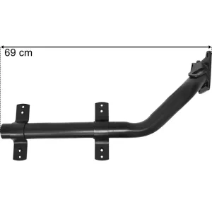 Mercedes Actros / Axor Soporte de Guardabarros Izq